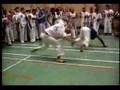 capoeira roda