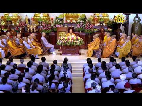 Hướng Dẫn Trì Niệm Danh Hiệu Phật (1) - ĐĐ. Thích Giác Nhàn