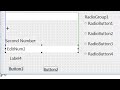 www.schoolfreeware.com The Simple Calculator is an app that is easy to make and shows the basics of making an application. This tutorial will set up the form (window) for the application. The other parts for making the Simple Calculator Tutorial 6 - String Conversion - Simple Calculator Part 2 Tutorial 7 - RadioButtons - Simple Calculator Part 3 Tutorial 8 - Try Except Error Handling - Simple Calculator Part 4 Tutorial 9 - Tabs and Finished App - Simple Calculator Part 5