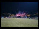 SG Dynamo Dresden Pyro Aktionen