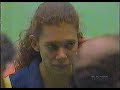 BRASIL VS CUBA SUPER FOUR 1994