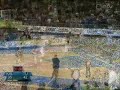 Half court buzzerbeater