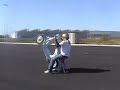 vespa wheelie king