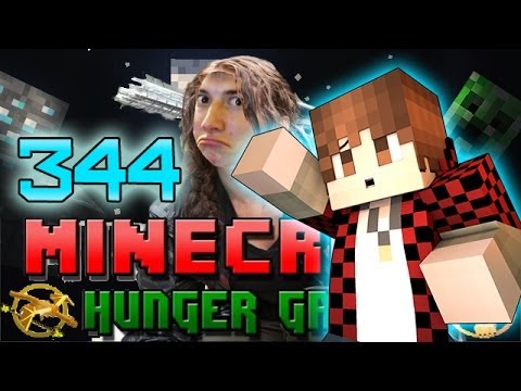 Minecraft: Hunger Games w/Mitch! Game 344 - SURPRISE!