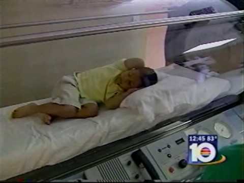 AUTISM AND HYPERBARIC OXYGEN THERAPY