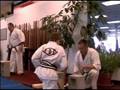Karate Board Breaking