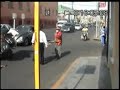 Taxista VS Barrendero