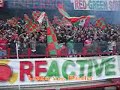 Lokomotiv Moskow fans goool