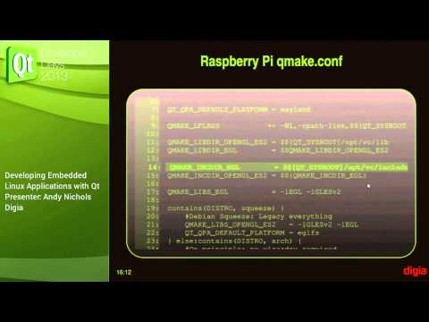 how to embedded linux