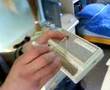 Terry playing Blood Sugar by Pendulum on a Stylophone!!