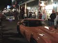 Old Town Car Cruise in Kissimmee Florida