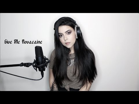 Green Day  "Give Me Novacaine" Cover by Violet Orlandi