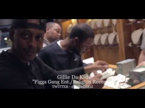 Gillie Da Kid visits Dimitre The Jeweler
