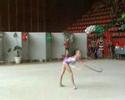 Zornitza Valcheva Hoop 2008 Alegro Cup AA