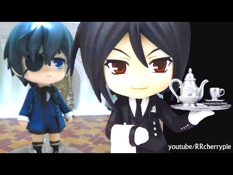 phantomhive - RRcherrypie does not have Twitter / Instagram / facebook etc. YouTube & FC2 is the only website I have and the other is fake.☆ (1) ねんどろいど 黒執事 シエル・ファントムハイヴ (...