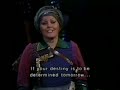 Katia Ricciarelli - Turandot - Signore Ascolta Katia Ricciarelli - Turandot - Signore Ascolta
