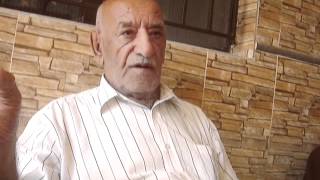 ح 1 - مقابلة تاريخ شفوي للنكبة  الفلسطينية مع خالد علي مرمر من قرية فارة المدمرة -صفد - فلسطين