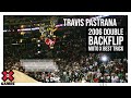 Travis Pastrana Double Backflip Moto X Best Trick - X Games 12