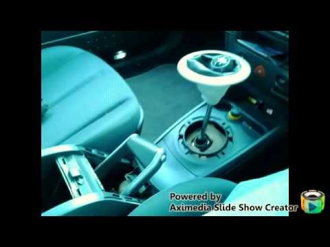 how to remove renault clio gear knob