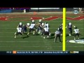 Ka’Deem Carey vs Oklahoma State, Colorado, Oregon (2012)