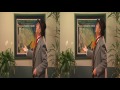 Dancing in 3D