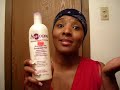 My Hair Regimen