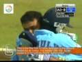 Sehwag's 1st ODI Century - India v.s New Zealand