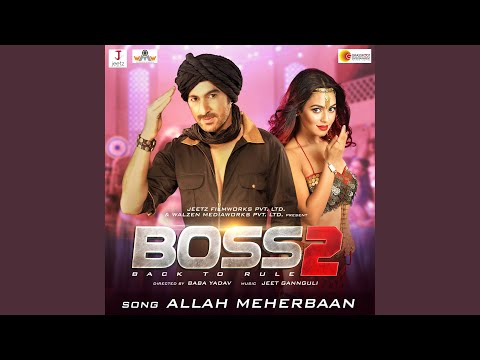 Boss 2: Allah Meherbaan (Original Motion Picture Soundtrack)
