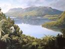 Marc Spijkerbosch murals and landscapes