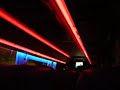 Venetian Macao Hotel Shuttle Bus - Change Ceiling light Venetian Macao Hotel Shuttle Bus - Change Ceiling light
