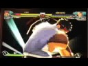 Tatsunoko vs Capcom -  Ryu, Yatterman-1 vs Tekkaman, Batsu