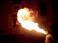 Fire Staff Malabares Spitfire Fire Staff Malabares Spitfire