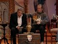 Monty Python receiving an award
