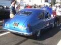 NHRA Finals Parade Lap Hot Rods