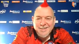 Simon Whitlock: “Round-robin is horrible – I hate it! This tournament doesn't agree with me”