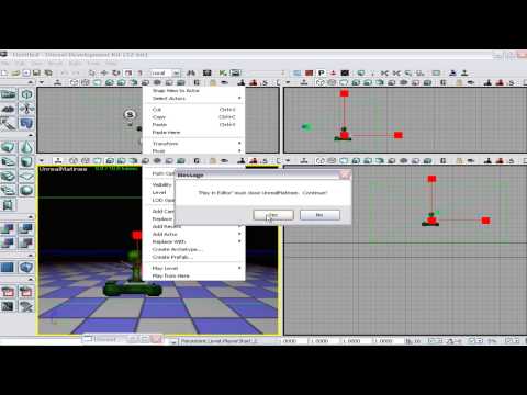 preview-UDK-Tutorial-11:-How-To-Make-Third-Person-View-(IWillShutUDown)