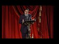 Mark E Smith Acceptance Speech - MOJO Honours List 2008