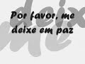pare de mentir