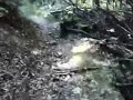 Mountain-biking in Nishinomiya