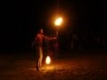 ควงกระบองไฟ 54 ---Railay beach krabi 12