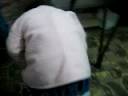 Carolina sandungeando