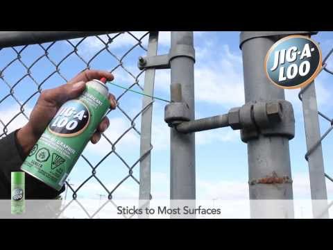 Graphite Extreme Lubricant Jig A Loo