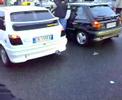 fiamme scarico ford fiesta xr2 fiamme scarico ford fiesta xr2