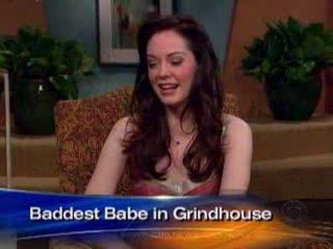 Rose McGowan