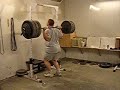 400 btn push press/jerk 400 btn push press/jerk