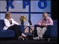 Web 2.0 Expo NY: Arianna Huffington (Huffington Post) and Tim O'Reilly (O'Reilly Media, Inc.), Arianna Huffington in Conversation with Tim O'Reilly