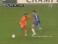 ronaldinho vs chelsea