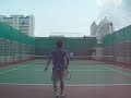 Tennis Warm-ups: Overheads Tennis Warm-ups: Overheads