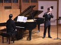 Olivier Messiaen: Le Merle Noir