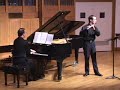 Olivier Messiaen: Le Merle Noir